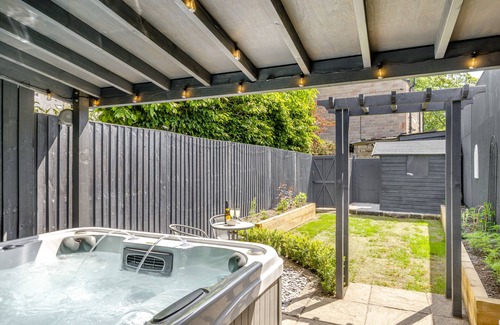 Beeley Haus | Wash House Cottage - Ein Schlafzimmer Haus, Schläft 2