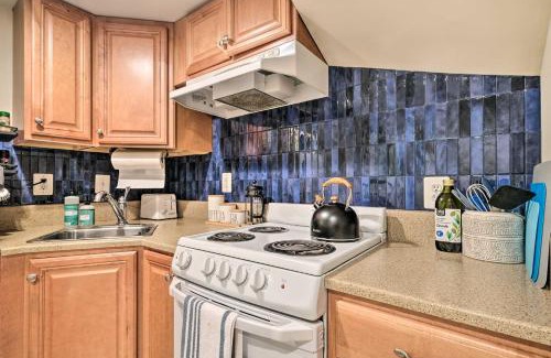 Mount Pleasant Wohnung | Washington DC Apartment at Rock Creek Park!