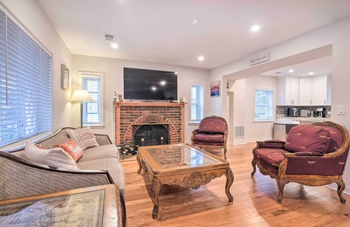 Northeast Wohnung | Washington, DC, Vacation Rental By Arboretum