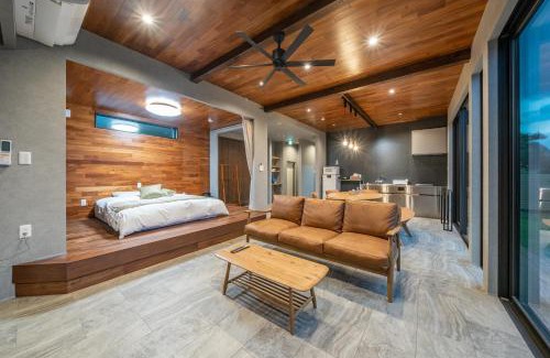 Anamizu Villa | Wat resort シーフロント奥能登