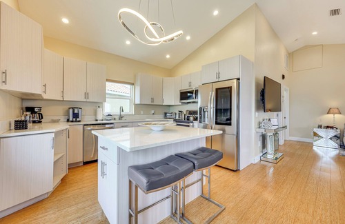 St. Augustine Wohnung | Watch Dolphins: St Augustine Gem Near Downtown!