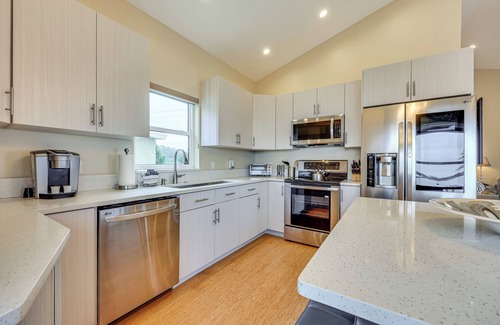 St. Augustine Wohnung | Watch Dolphins: St Augustine Gem Near Downtown!