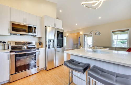 St. Augustine Wohnung | Watch Dolphins: St Augustine Gem Near Downtown!