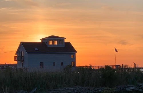 Cedarville Haus | Water Front etwas ganz anderes, in Bay Point.