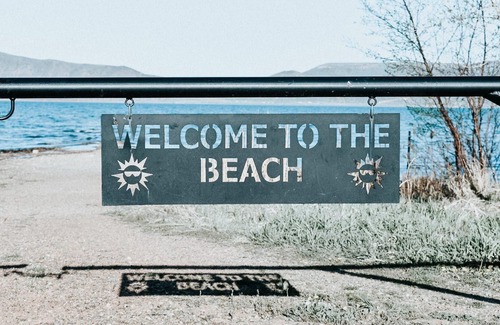 Garden City Wohnung | Water's Edge Suite 201 - Beautiful, Spacious & Luxurious