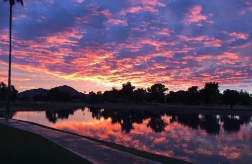 McCormick Ranch Haus | Waterfront-amazing View W Fireworks-private-gated