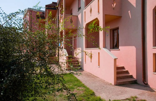 Rosolina Mare Wohnung | Waterfront apartment for 5 guests in Rosolina Mare