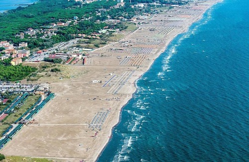Rosolina Mare Wohnung | Waterfront apartment for 5 guests in Rosolina Mare