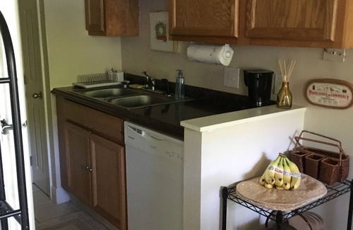 Slidell Eigentumswohnung | Waterfront Bungalow am Bayou Bonfouca--- Neben Palmettos