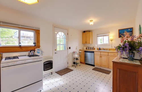 Marlboro Hütte | NEU! Waterfront Cottage - 17 Mi zum Acadia Ntnl Pk!