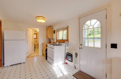 Marlboro Hütte | NEU! Waterfront Cottage - 17 Mi zum Acadia Ntnl Pk!