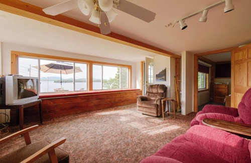 Marlboro Hütte | NEU! Waterfront Cottage - 17 Mi zum Acadia Ntnl Pk!