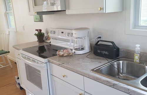 Barryton Hütte | Waterfront Cozy Cottage