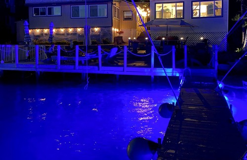 Laconia Hütte | Waterfront Familie Compound auf dem Lake Winnipesaukee Reservierung Sommer Jetzt 2017