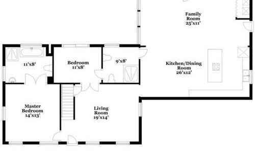 Orleans Haus | Waterfront Fun at this Huge Family Estate