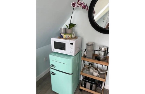 Stevensville Wohnung | Waterfront Getaway - View of bay from your bed