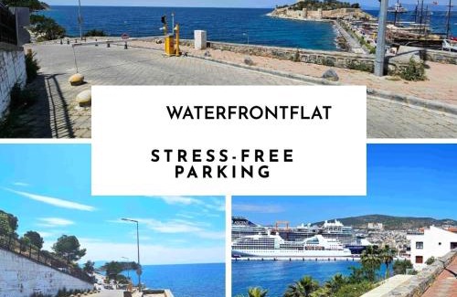 Kusadasi Wohnung | Waterfront Glass Flat