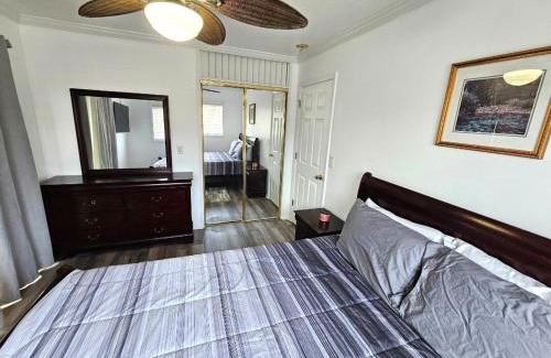 Intracoastal Homes Haus | Waterfront hideaway on the canal BDRM