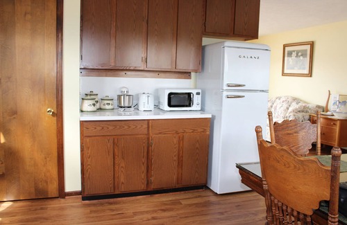 Fenwick Haus | Waterfront Home in the Flat River Game Area -- Amazing for birdwatching!
