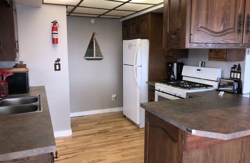 Mayfield Haus | Ufergegendhaus Auf Fife See