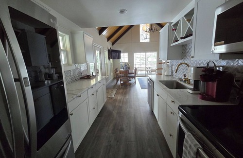 Marion Skihütte | WATERFRONT HOME ✨