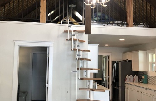 Marion Skihütte | WATERFRONT HOME ✨