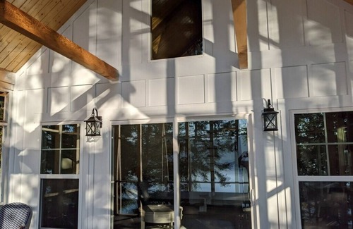 Marion Skihütte | WATERFRONT HOME ✨