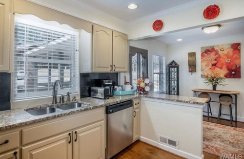 Northport Haus | Waterfront Home w/ Spacious Outdoor Deck & Boat Slips!