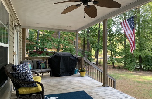 Henrico Haus | Haus am Wasser! Wo sich Familie, Spaß und Entspannung treffen!