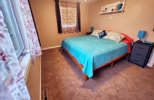 Weidman Haus | Waterfront - Hot Tub, Game room, Kayaks, Paddle king!