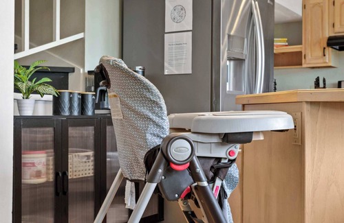 Edgerton Haus | Waterfront - Hot Tub - Sauna - Game Room - Pets