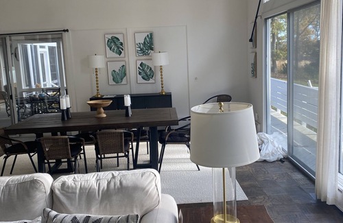 Marion Haus | Waterfront House on Marion Harbor, Mass, beautiful 3 acres with Beach/Dock