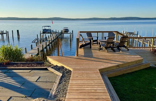 Perryville Haus | Haus am Wasser mit herrlichem Blick Top of the Chesapeake, MD am besten gehüteten Geheimnis