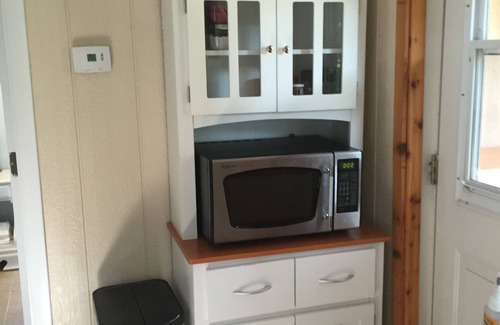 Fort McCoy Hütte | See Kerr Cottage- Jones