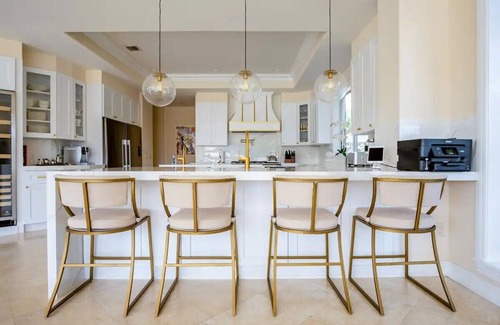 Hillsboro Beach Haus | Waterfront Modern Luxury Oasis 5 Bedrooms 5 Baths