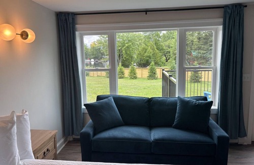 Greenville Junction Hotel | Waterfront Motel-Direct ATV Access