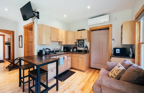 Freeport Wohnung | Waterfront Private Apartment, minutes from LLBean!