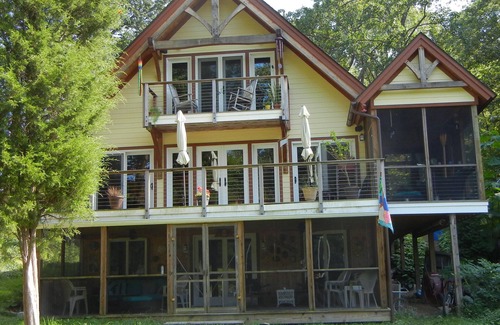 Annapolis Wohnung | Waterfront private In-law apartment, 10 minutes from Downtown Annapolis.