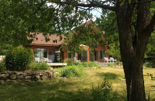 Mayfield Skihütte | Ruhiger, geräumiger, ruhiger Rückzugsort in einer privaten waldreichen Umgebung