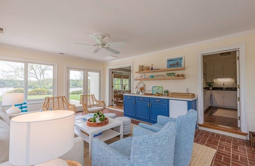 Weems Haus | Waterfront River Escape w/ Pool, Kayaks, Detached Suite +more