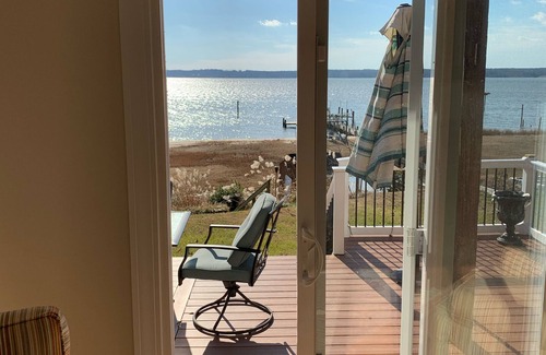 St. Leonard Haus | Waterfront Riverhouse auf einem schönen Bauernhof nur 50 Minuten von DC