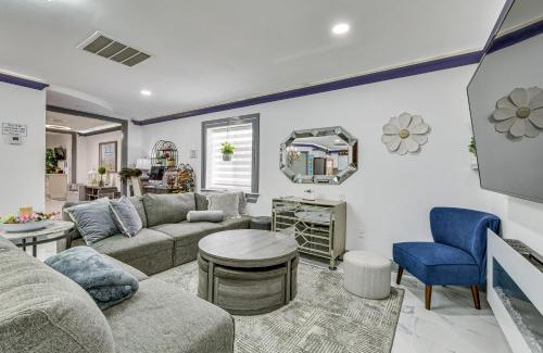 Slidell Haus | Waterfront Slidell Home with Patio 3 Mi to Beach!