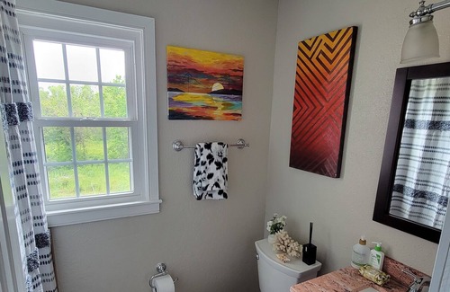 Madisonville Haus | Waterfront Townhome