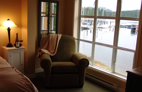 Tofino Haus | Ocean Front - Blick auf das Wasser - Kinderfreundlich