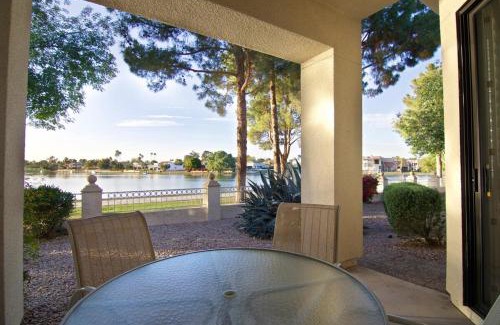 McCormick Ranch Haus | Waterfront Views, Office, Main Floor, Walkable
