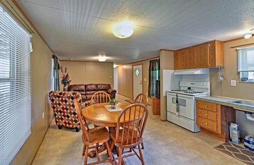 Waterloo Haus | Waterloo Home 1 Min. zur Rampe - Riesiger Angelplatz!