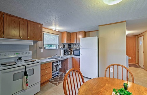 Waterloo Haus | Waterloo Home 1 Min. zur Rampe - Riesiger Angelplatz!