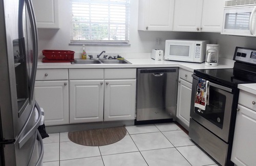 Bahamas Terrace Haus | Waters Edge Condo With Boat Slip