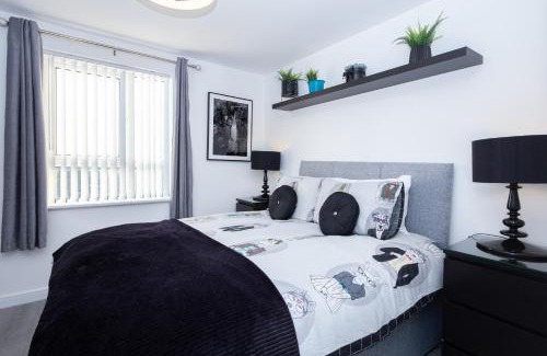 Clayton Wohnung | Waters Edge