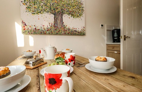 Wyke Regis Hütte | Wasserrand, WYKE REGIS